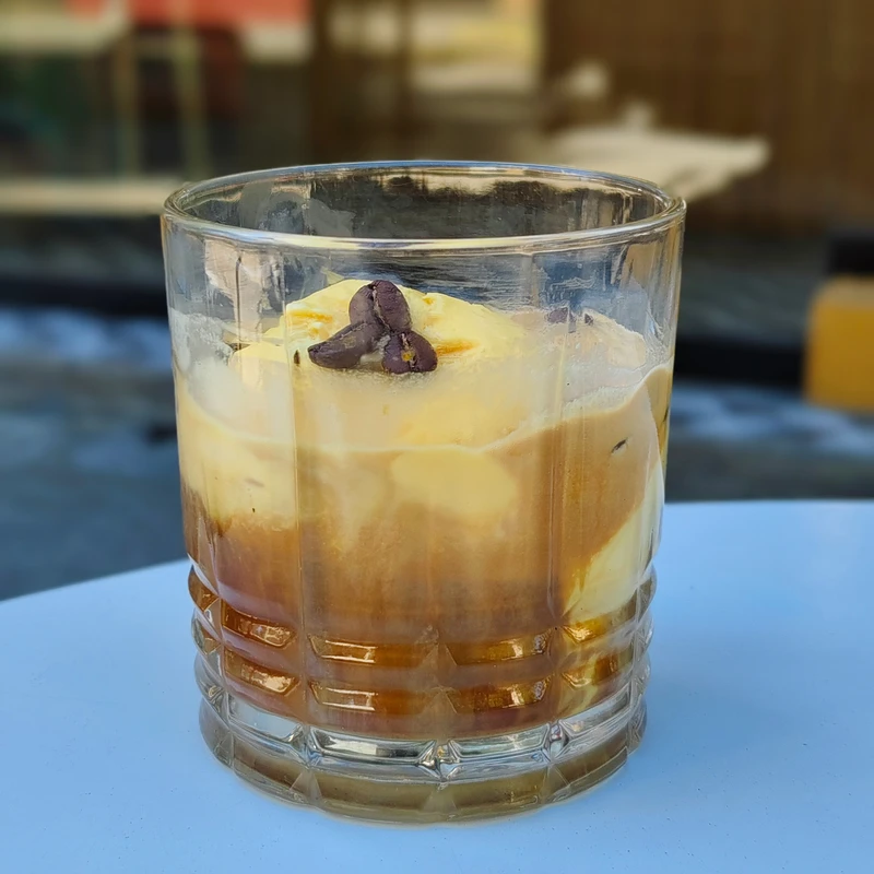 Affogato