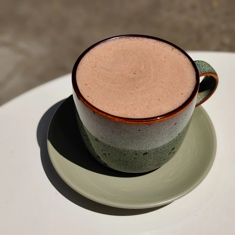 Chocolate a la taza