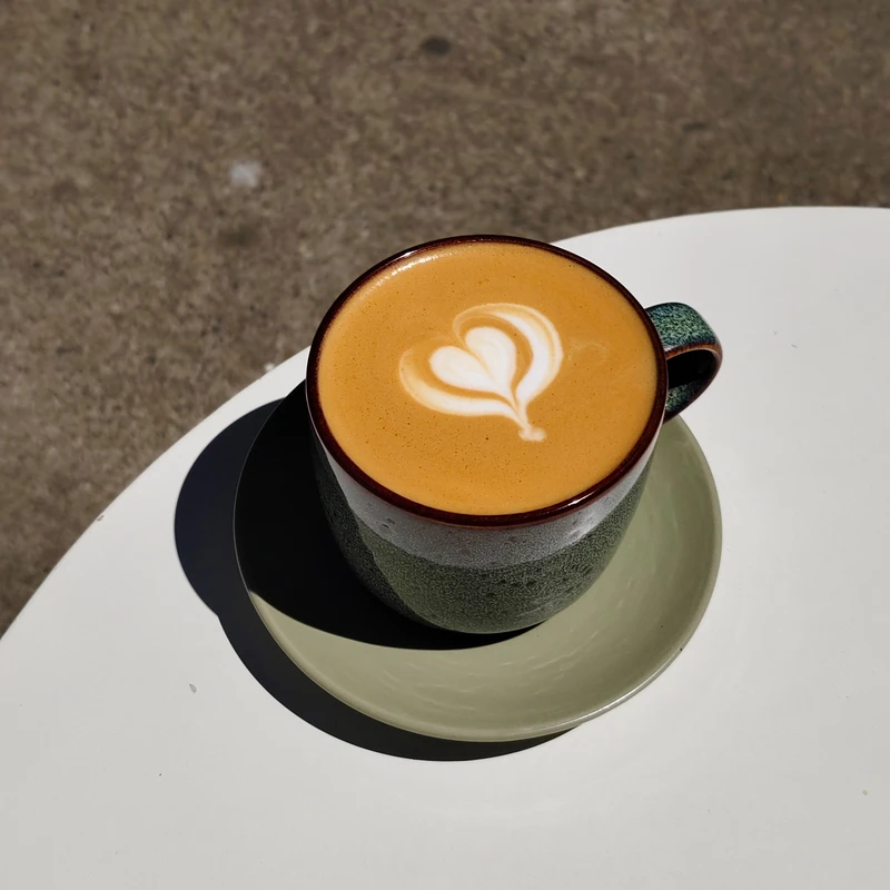 Cappuccino Forte