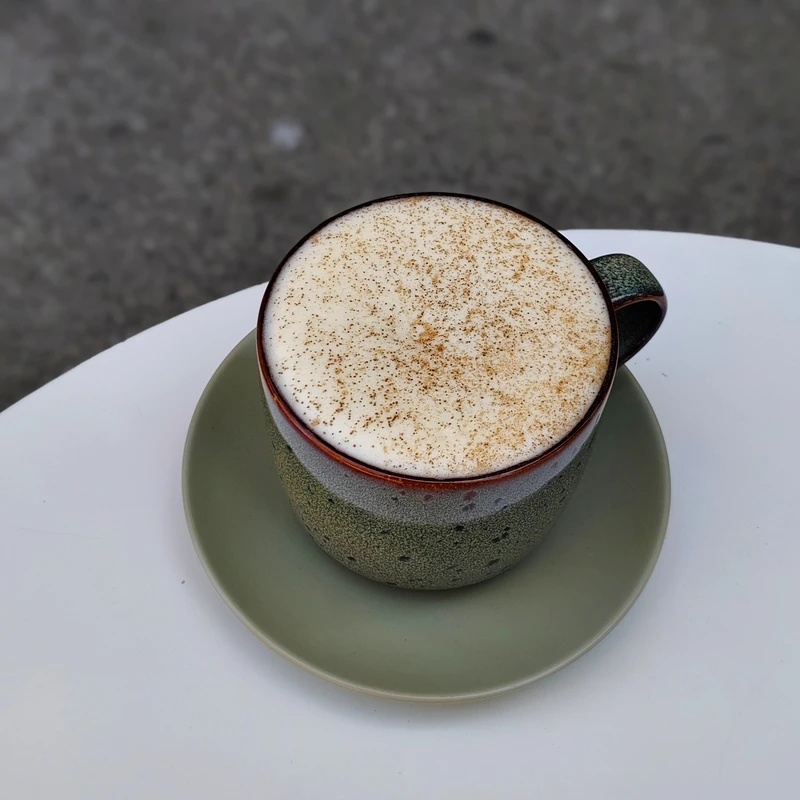 Pumpkin Latte