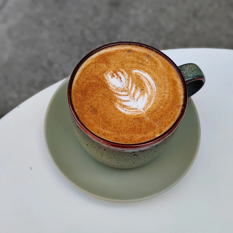 Latte Especiado