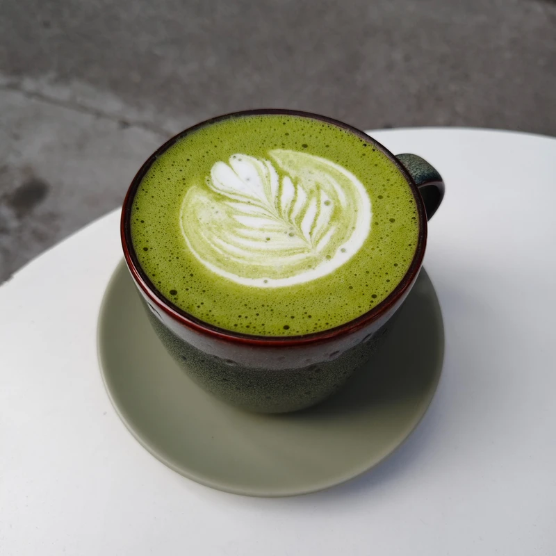 Matcha Latte