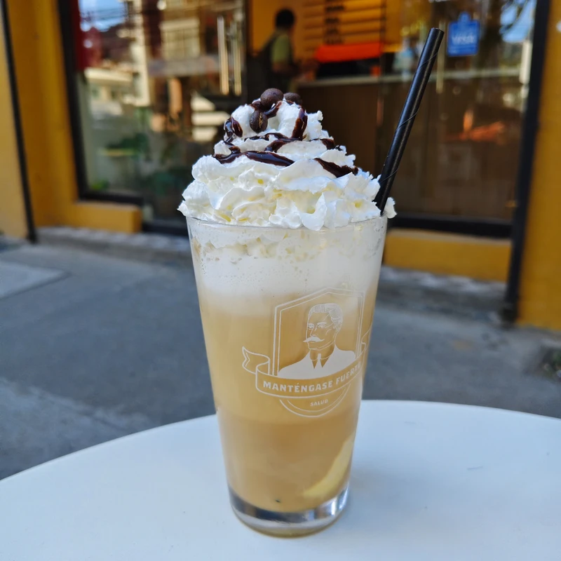 Café Helado