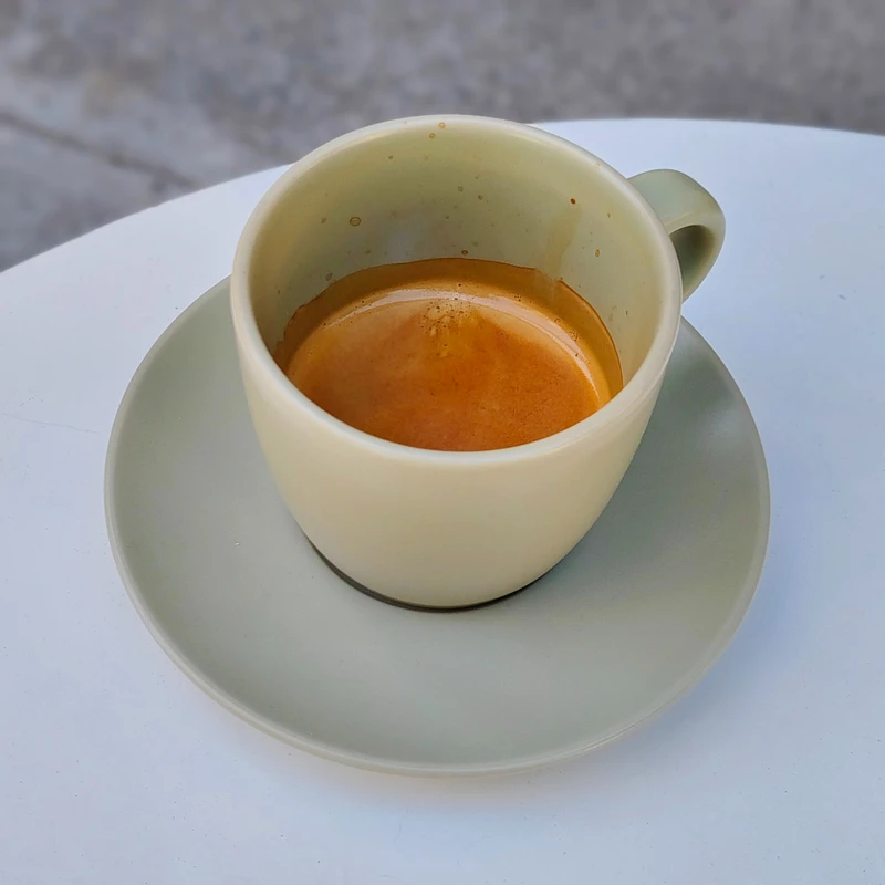 Ristretto Doble