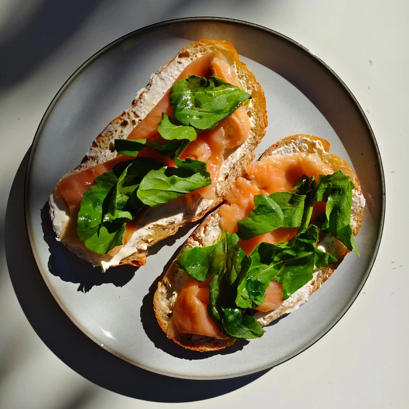 Salmón Salmón