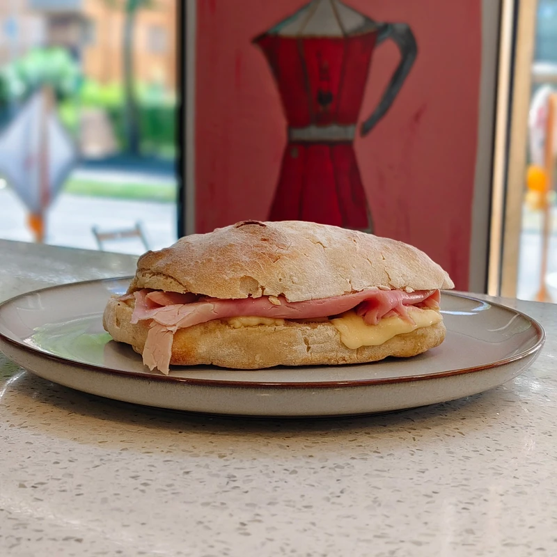 Jamón Queso