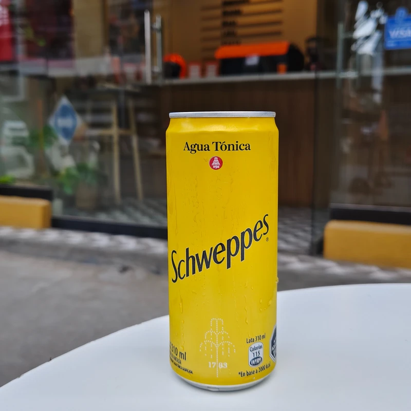Tónica Schweppes