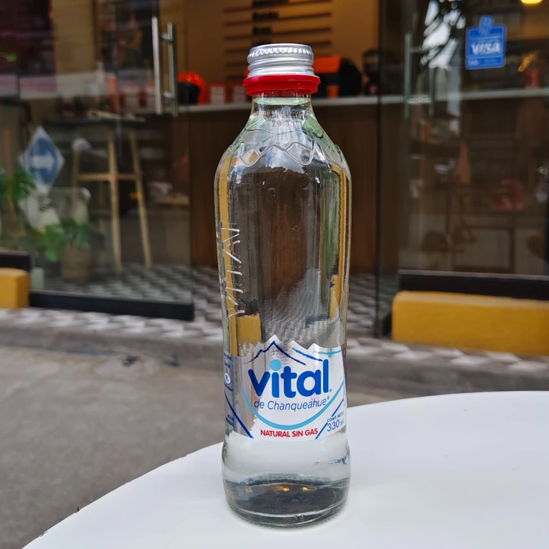 Agua Mineral Sin Gas
