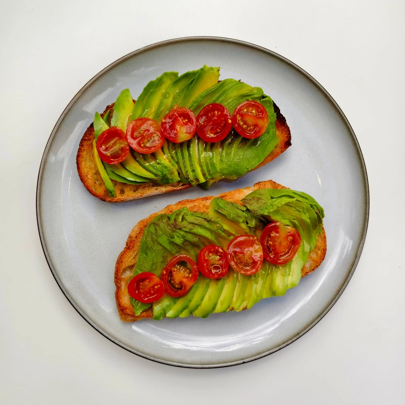Tostadas Palta