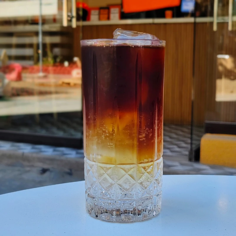 Coldbrew Tonic