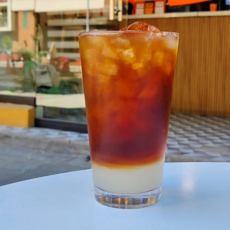 Limonada Coldbrew