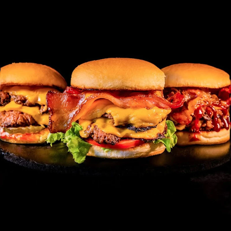 Arma Tu Burger