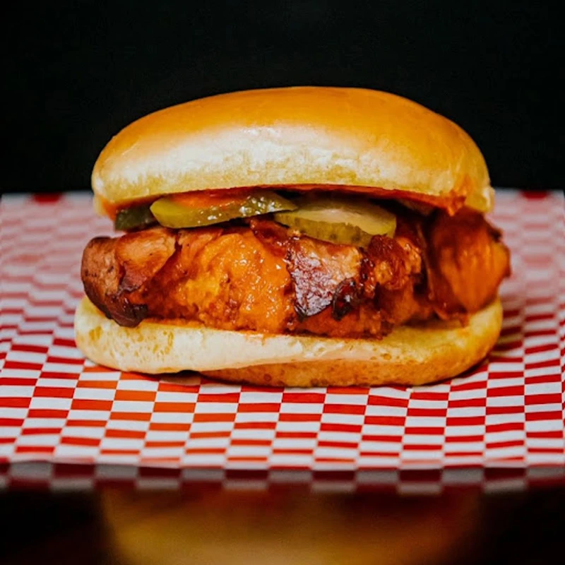 Hell's Chicken