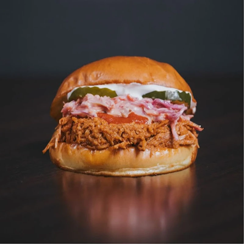 Spicy Pulled Pork