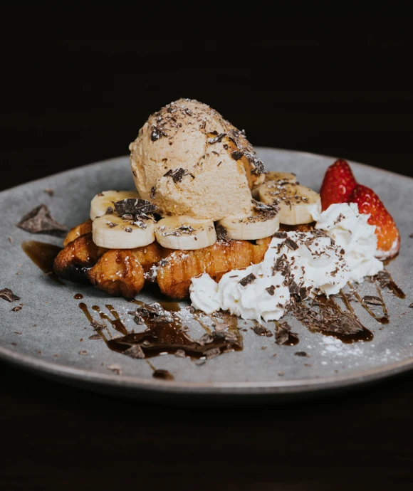 Waffle Cheddar's