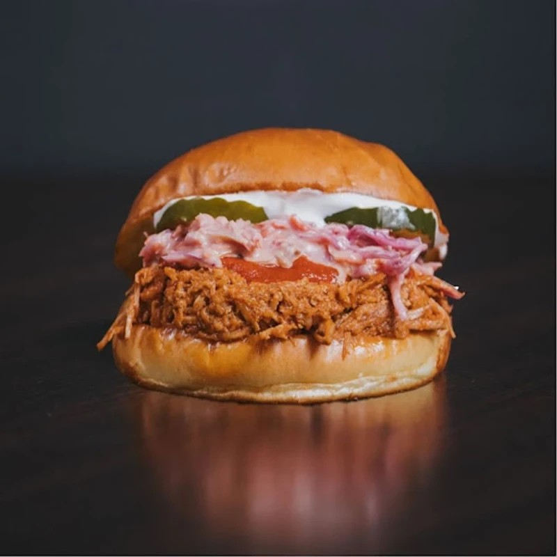 Spicy Pulled Pork