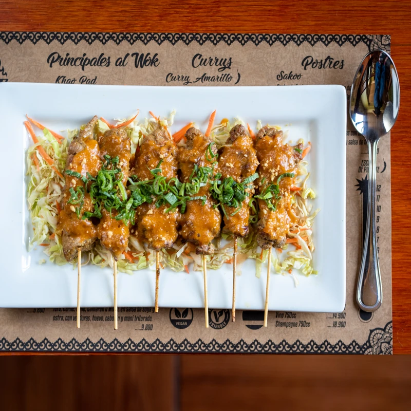 Satays