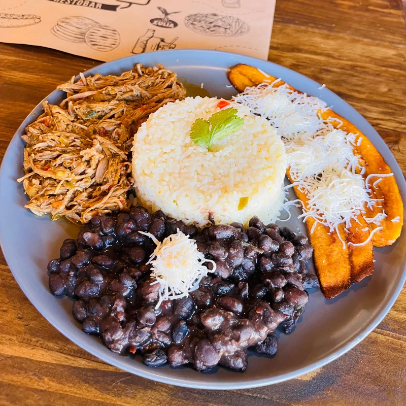 Pabellón Criollo