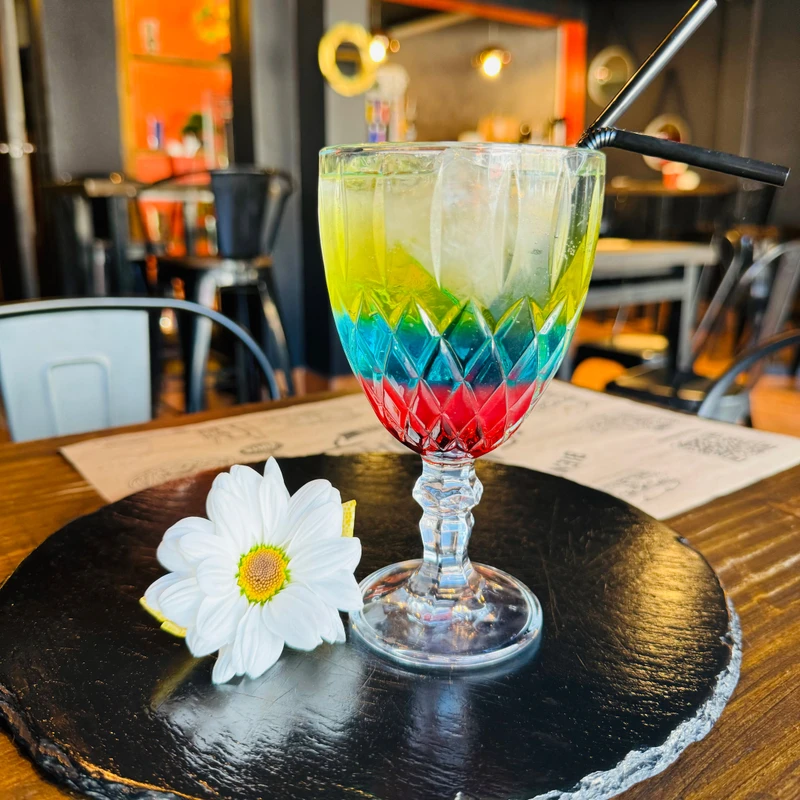 Vzla Cocktail
