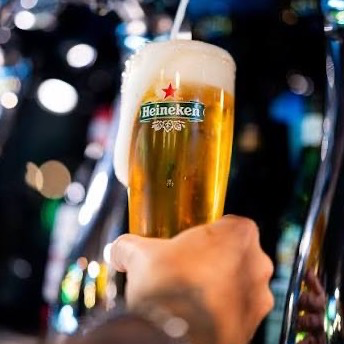 Promo 2 Schop Heineken