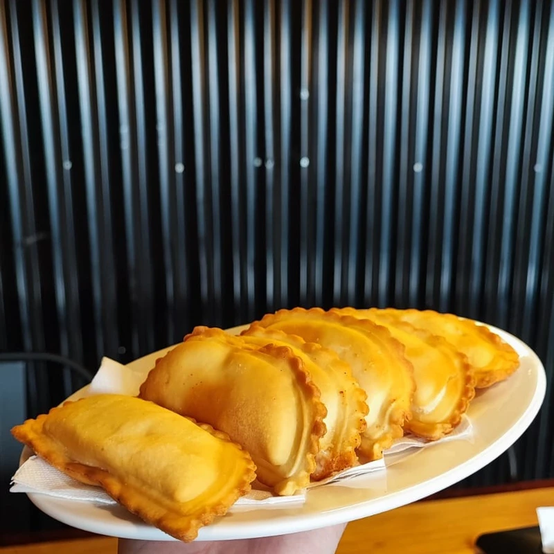 Empanaditas de Queso