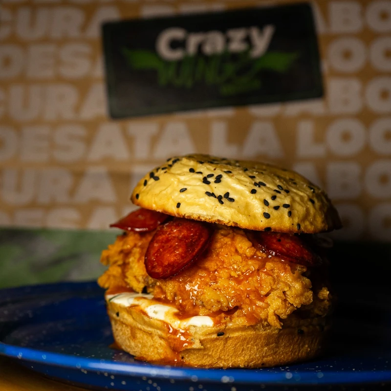 Buffalo Spicy Chick-e