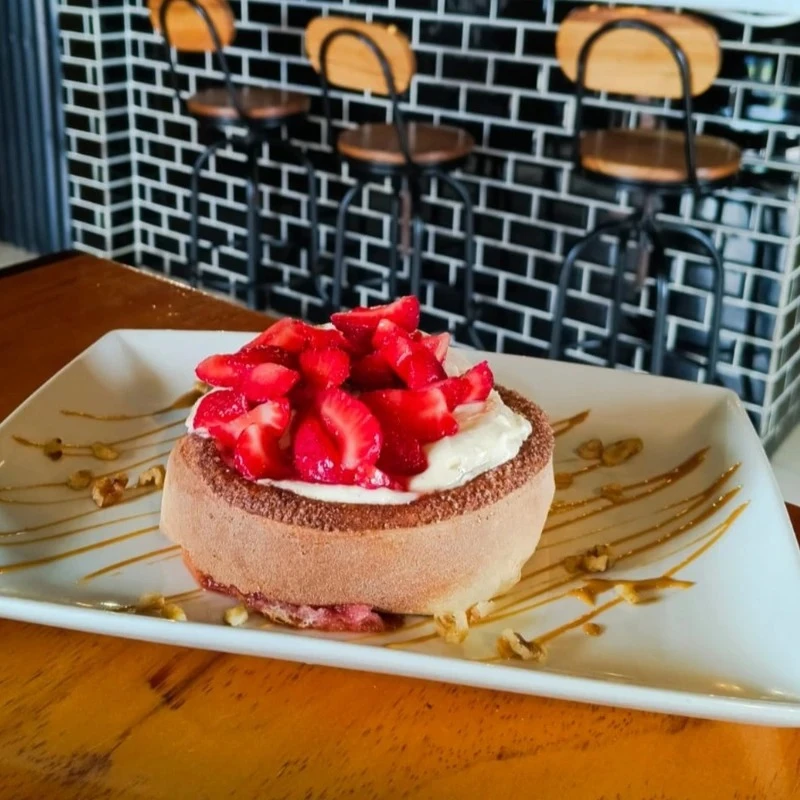 CINAMONROLL STRAWBERRY