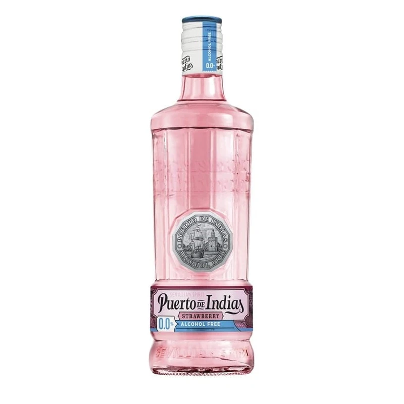 puerto de indias strawberry 0,0