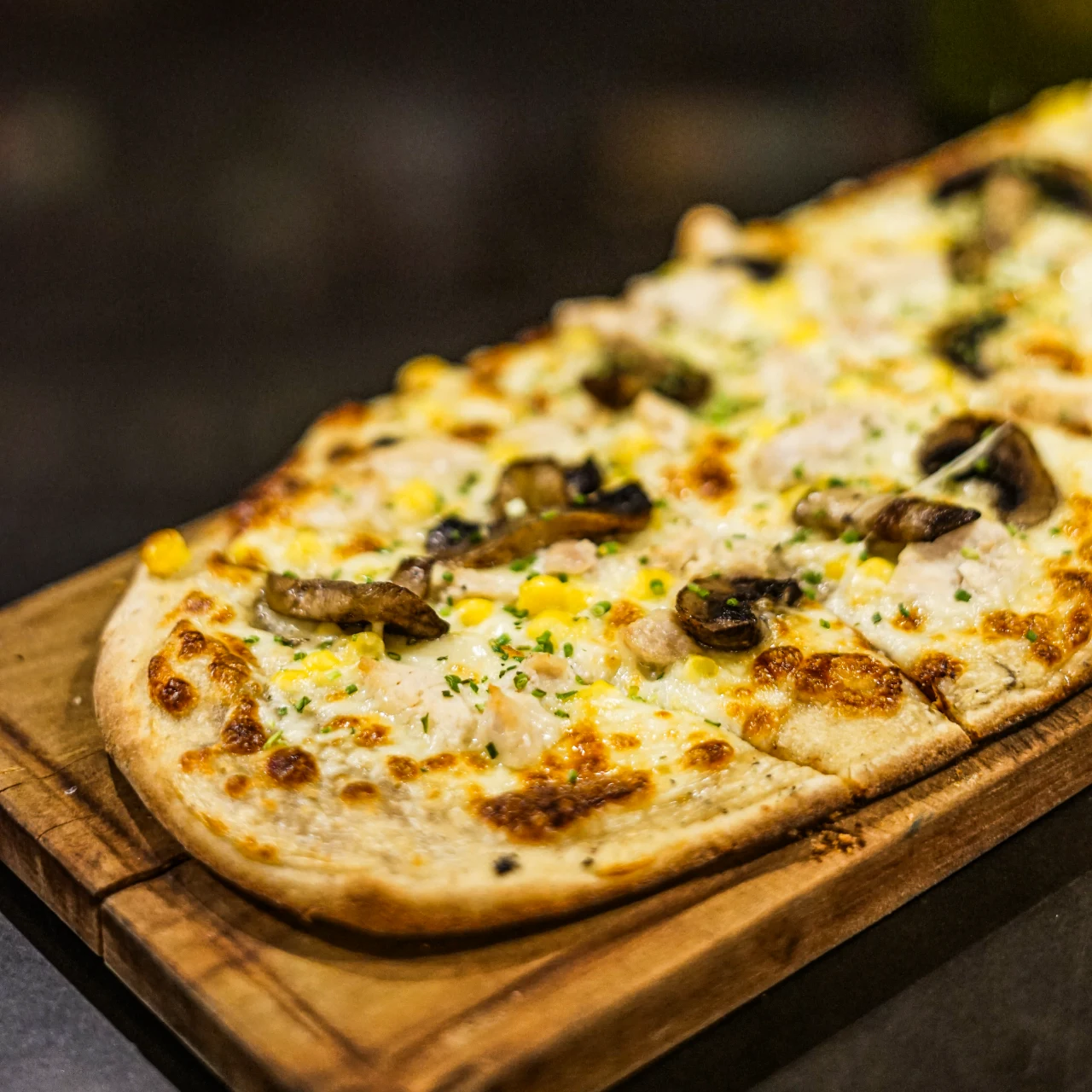 PIZZA DEL MES 