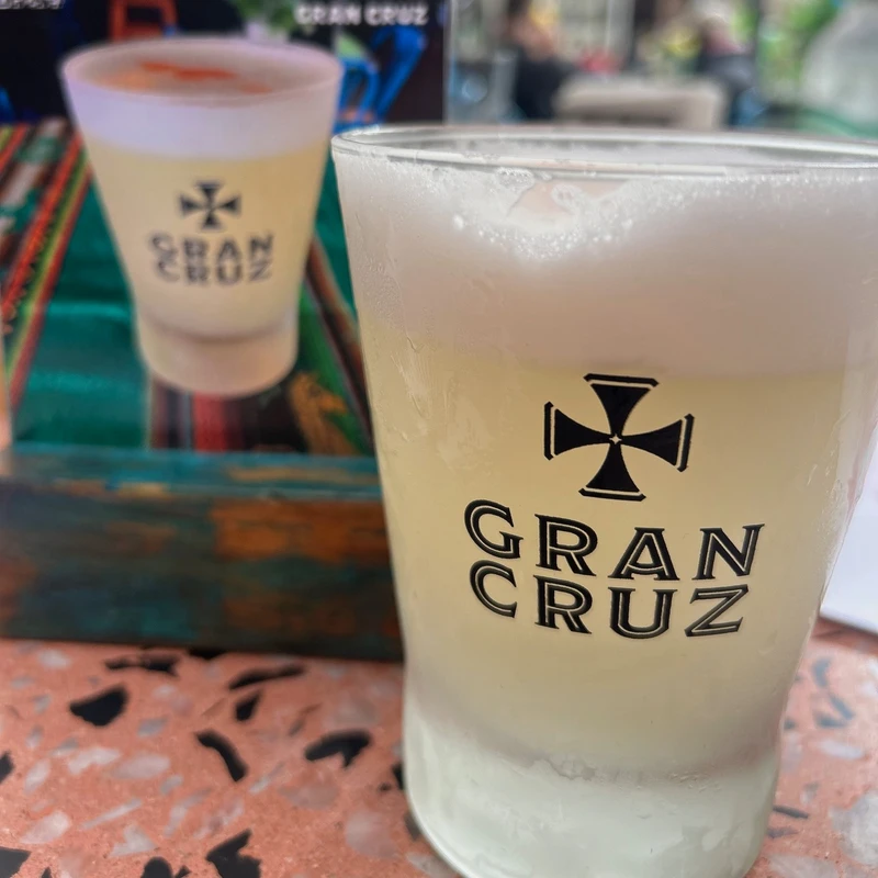 Pisco Sour Catedral