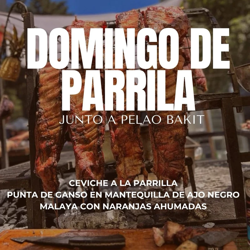Corazón a la Parrilla 
