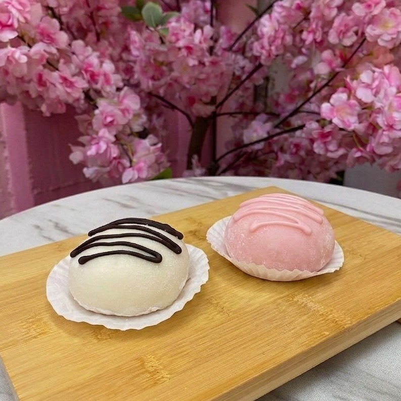 2 Mochis x $3.990