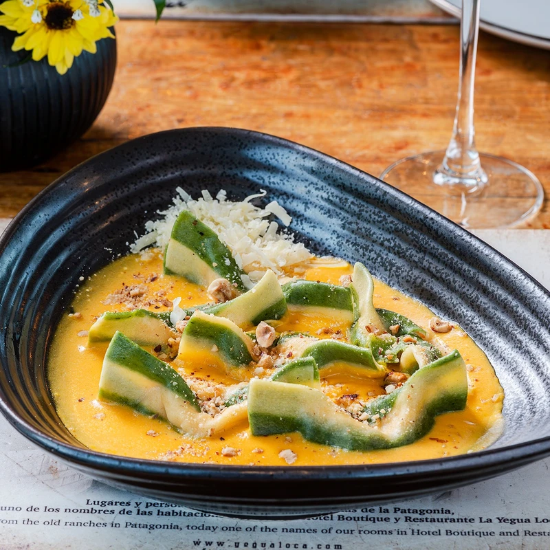 Casoncelli de Centolla