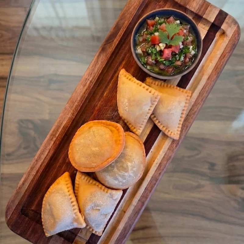 Mix de Empanadas Patagónicas