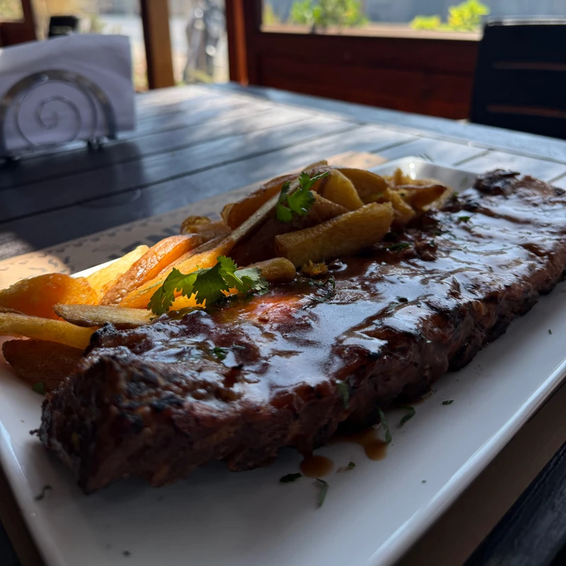 Baby Ribs BBQ