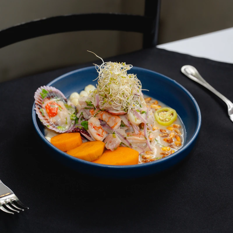 El Ceviche de QNTO