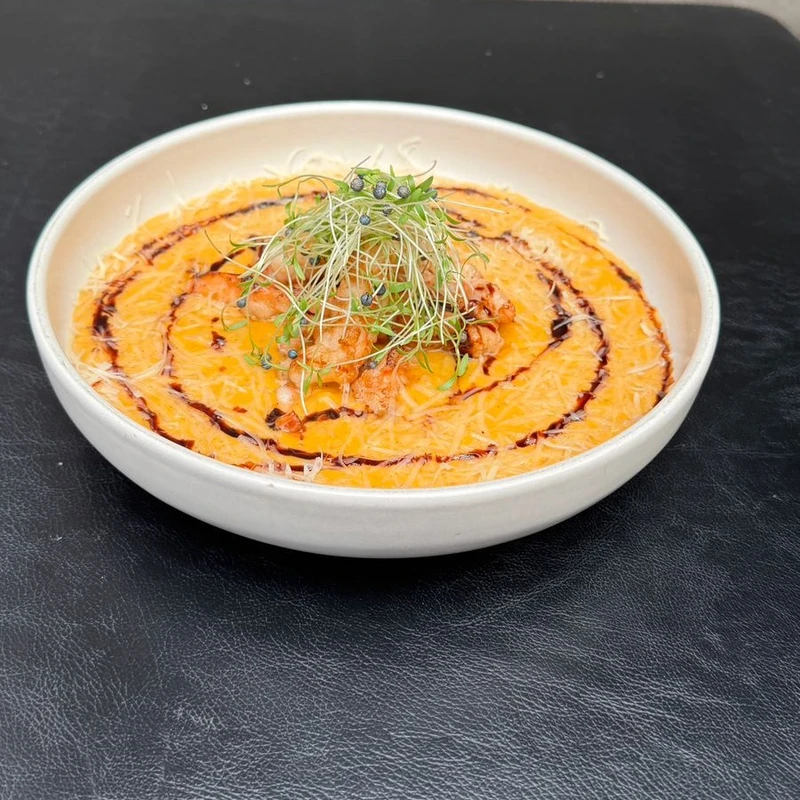 Risotto Acamaronado