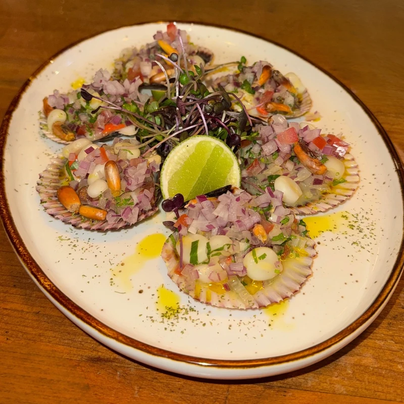 Ostiones Chalacos