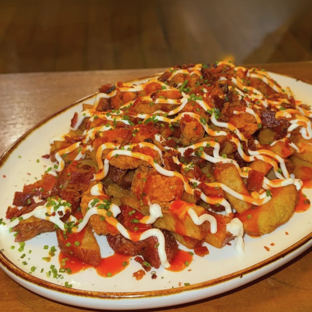 PAPAS CARGADAS BUFFALO