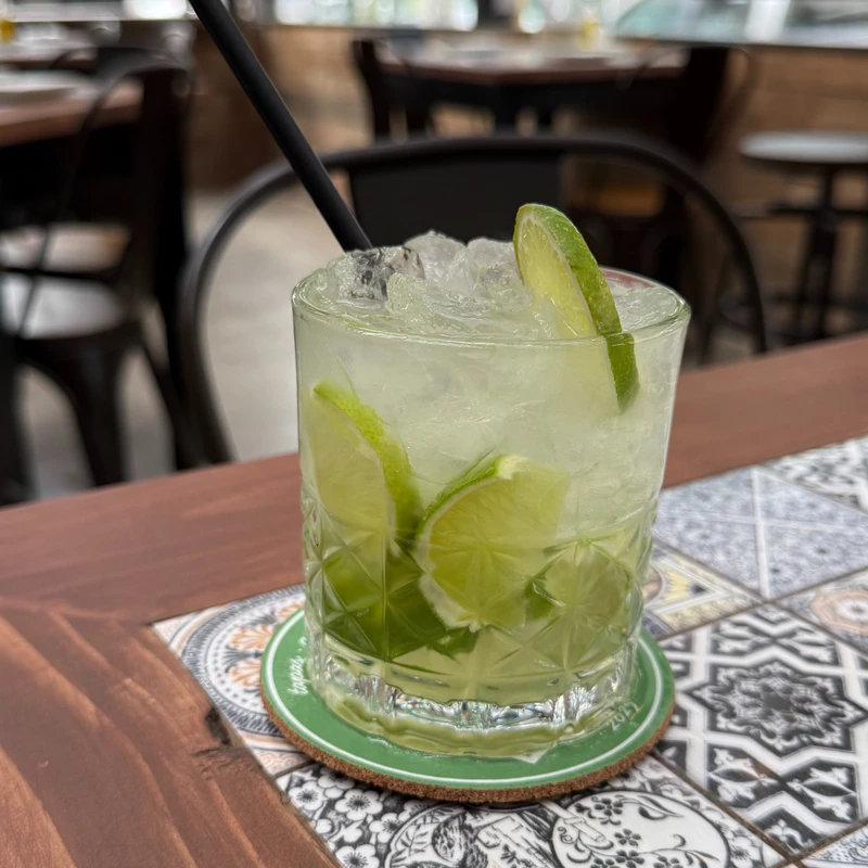 Caipirinha Mango Maracuya
