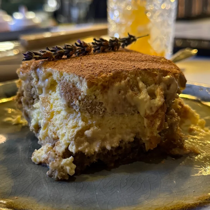 TIRAMISU