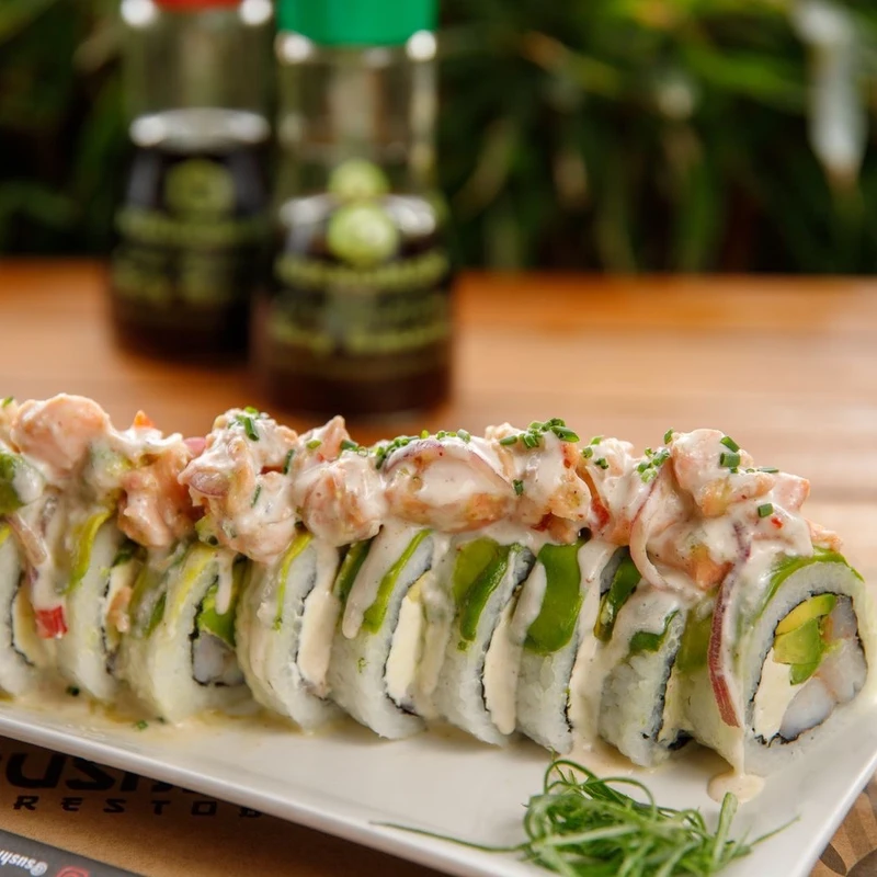 Acevichado Roll