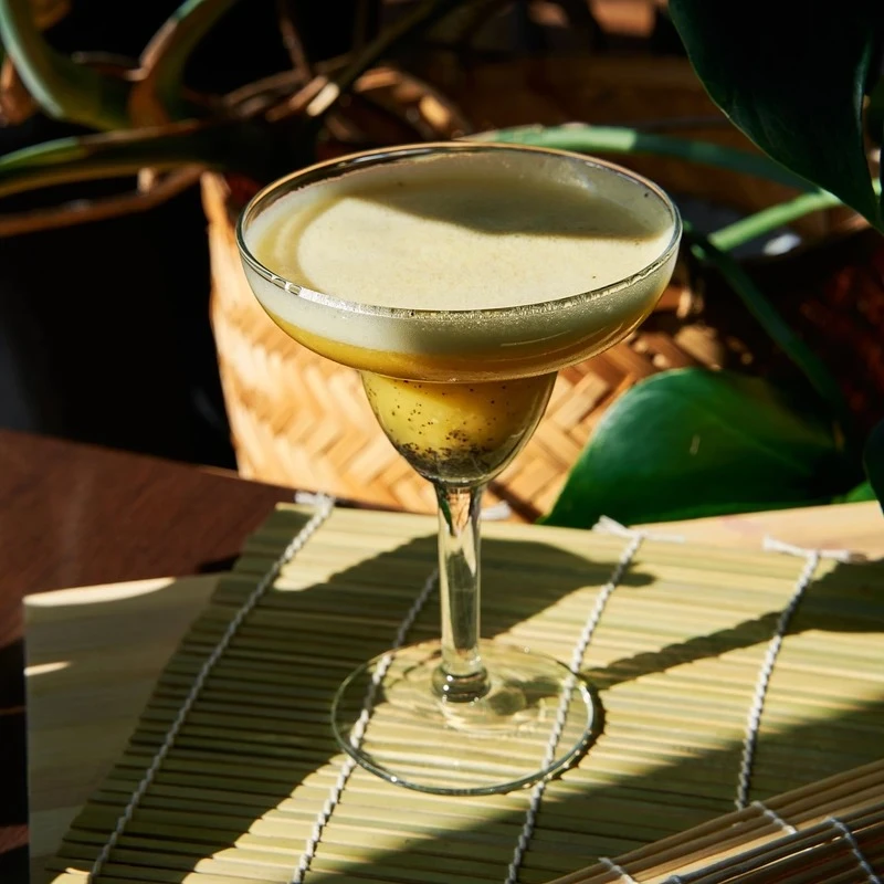 Chilean Pornstar Martini