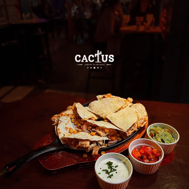 Miércoles de quesadillas